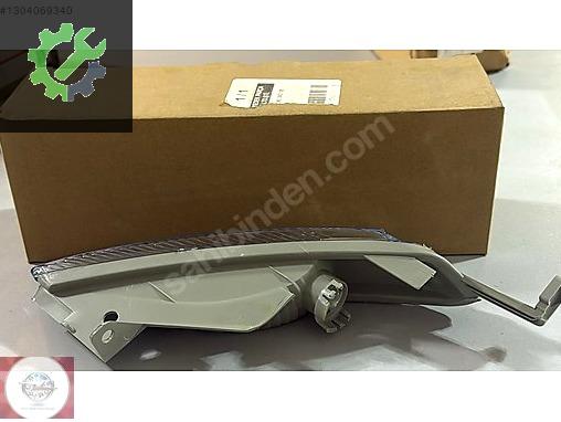 ASTRA J 2012 2016 ÖN TAMPON SİNYALİ SOL İTHAL 1226160