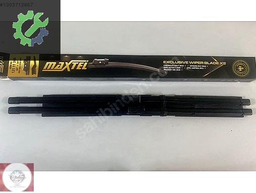 ASTRA J CHEVROLET PEUGEOT ÖN SİLECEK MUZ 65X65 MAXTEL 1272011