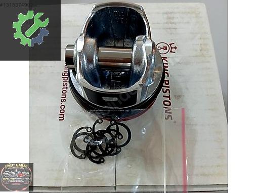 Opel Astra Piston Çıkma Parça Ankara