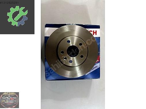 ASTRA J CRUZE AVEO ÖN FREN DİSKİ TAKIM 569069 569073 BOSCH