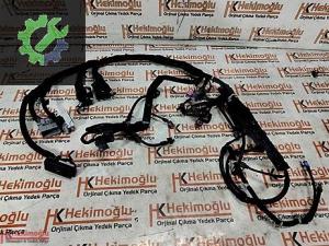 ASTRA J CRUZE KOMPLE MOTOR TESİSATI 55561913 329510614