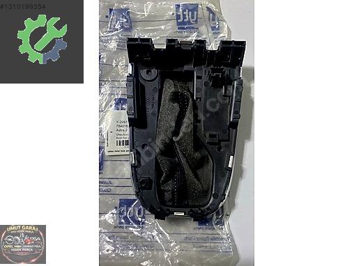 ASTRA J İNSGİNİA A VİTES KÖRÜĞÜ OTOMATİK SİYAH 784018 YTT
