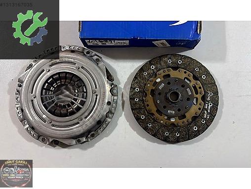 Opel Astra Debriyaj Seti Çıkma Parça Ankara