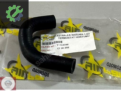 Opel Astra Termostat Çıkma Parça Ankara