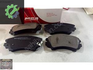 ASTRA J İNSİGNİA ZAFİRA SAAB ÖN FREN BALATASI 13237751 MGA