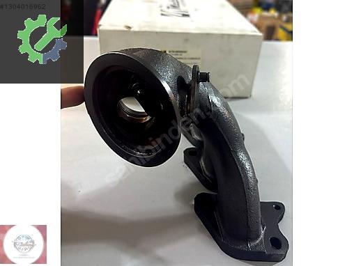 Opel Astra Egzoz Manifoldu Çıkma Parça Ankara