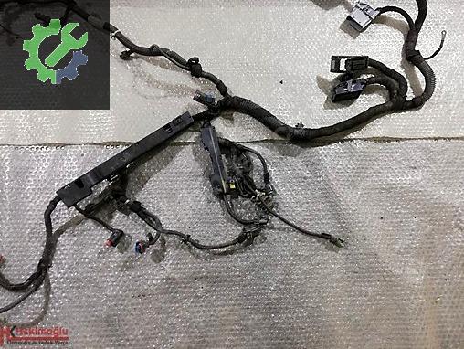 Opel Astra Elektrik Tesisatı 13400792 çıkma parça