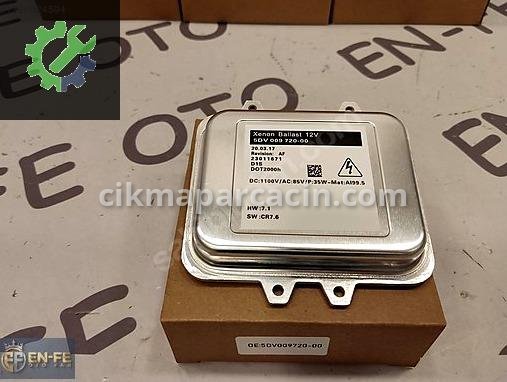 Opel Astra Far Beyni 5DV009720-00 çıkma parça
