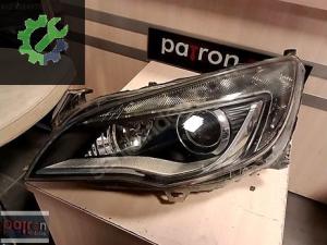 ASTRA J XENON SOL FAR ORJİNAL