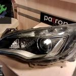 ASTRA J XENON SOL FAR ORJİNAL