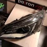 ASTRA J XENON SOL FAR ORJİNAL