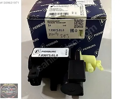 Opel Astra Turbo Valfi 55494509 çıkma parça