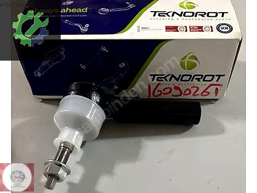 ASTRA J ZAFIRA C İNSİGNİA A CRUZE (J300) ROTBAŞI 1609026 TKNOROT