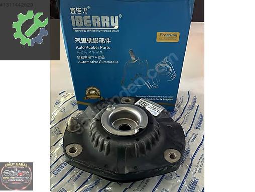 ASTRA K 2015 2021 ÖN AMORTİSÖR TAKOZU RULMANLI 13377814 İBERRY