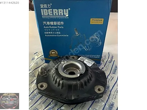 Opel Astra Amortisör Takozu 13377814 çıkma parça