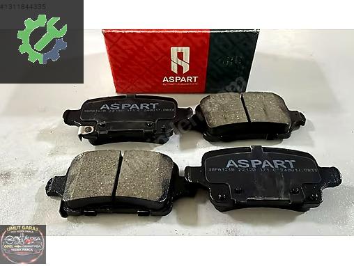 ASTRA K 2016 2022 ARKA FREN BALATASI ASPART 1684934880 39037199