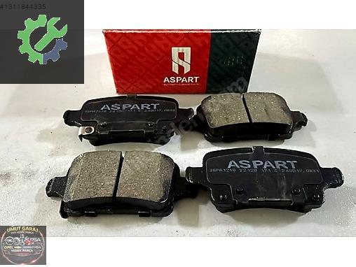 ASTRA K 2016 2022 ARKA FREN BALATASI ASPART 1684934880 39037199