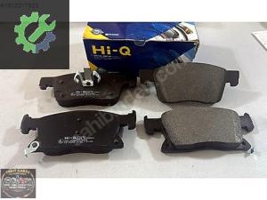 ASTRA K 2016+ 16İNÇ 300MM DİSK ÖN FREN BALATASI 13478301 9552656