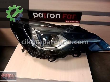 Opel Astra Sağ Ön Far çıkma parça
