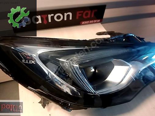 Opel Astra Sağ Ön Far çıkma parça