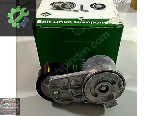 ASTRA K MOKKA İNSİGNİA ZAFİRA V KAYIŞ GERGİSİ KOMPLE 636289 İNA