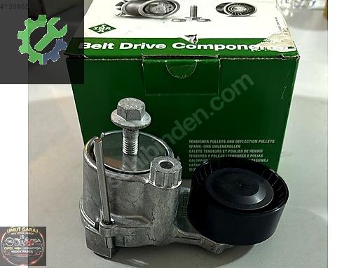 ASTRA K MOKKA İNSİGNİA ZAFİRA V KAYIŞ GERGİSİ KOMPLE 636289 İNA
