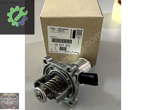 Opel Astra Termostat Çıkma Parça Ankara