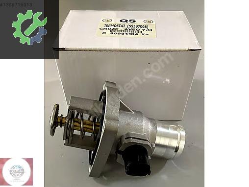 Opel Corsa Termostat Çıkma Parça Ankara