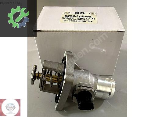 Opel Corsa Termostat Çıkma Parça Ankara