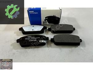 ASTRA MOKKA ZAFİRA CRUZE AVEO ARKA FREN BALATASI 542040 DELPHİ