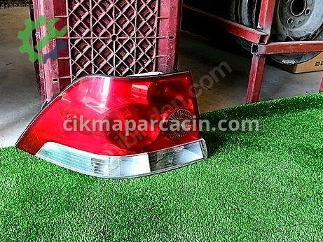 Opel Astra Sol Arka Stop çıkma parça