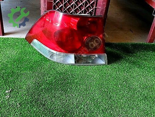 Opel Astra Sol Arka Stop çıkma parça