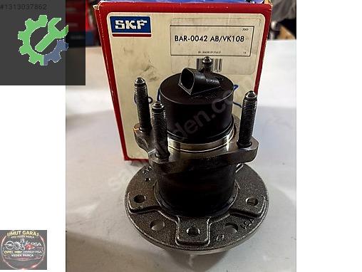ASTRA VECTRA COMBO MERİVA ZAFİRA ARKA PORYA ABSLİ 1604002 SKF