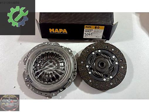 ASTRA VECTRA COMBO ZAFİRA CORSA DEBRİYAJ SETİ MAPA 55489045