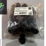 ASTRA VECTRA CORSA BİJON KAPAĞI SİYAH 17X32MM 1008208 KRAFTVOLL