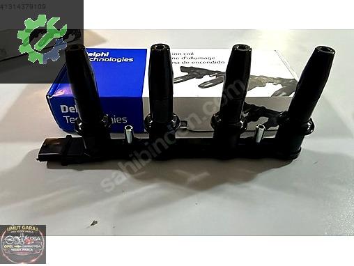 ASTRA VECTRA CORSA İNSİGNİA ZAFİRA ATEŞLEME BOBİN 1208021 DELPHİ