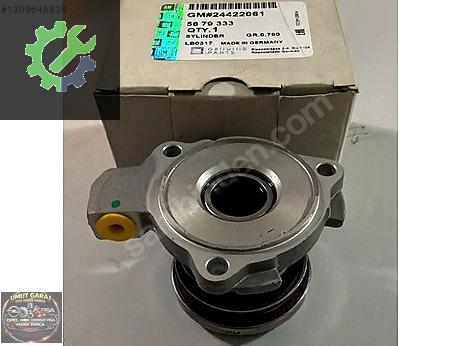 ASTRA VECTRA CORSA MERİVA HİDROLİK DEBRİYAJ RULMANI 5679333 GM