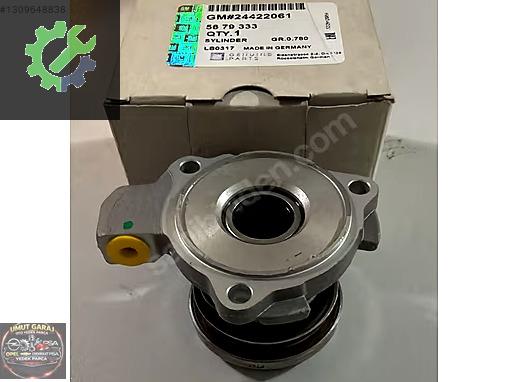 ASTRA VECTRA CORSA MERİVA HİDROLİK DEBRİYAJ RULMANI 5679333 GM