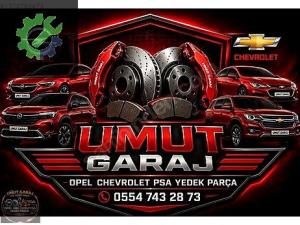 ASTRA VECTRA CRUZE CAPTİVA KALOS FREN BALATA DİSK BOSCH MGA (2. Adet)