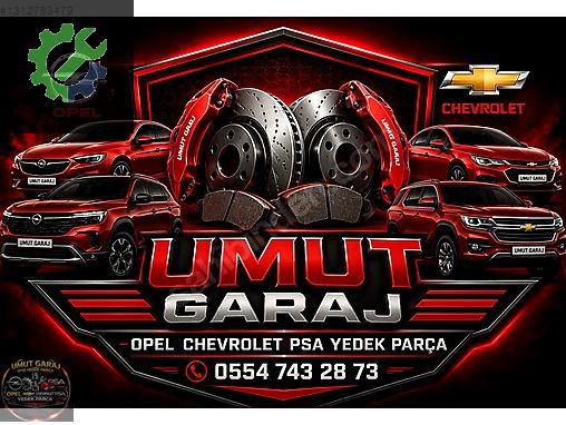 ASTRA VECTRA CRUZE CAPTİVA KALOS FREN BALATA DİSK BOSCH MGA