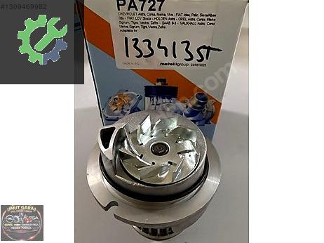 Opel Astra Devirdaim çıkma parça