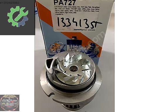 Opel Astra Devirdaim Çıkma Parça Ankara