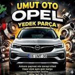 Opel Astra Oksijen Sensörü Çıkma Parça Ankara