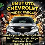 Opel Astra Arka Dingil Çıkma Parça Ankara