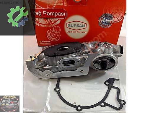 Opel Astra Yağ Pompası Çıkma Parça Ankara