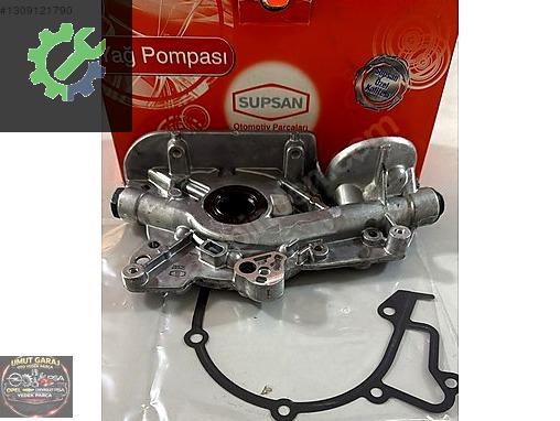 Opel Astra Yağ Pompası Çıkma Parça Ankara
