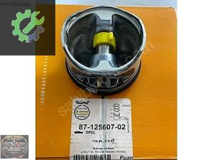 ASTRA VECTRA ZAFİRA 1.6 PİSTON TAKIM GOETZE NURAL 0.50 79.00MM