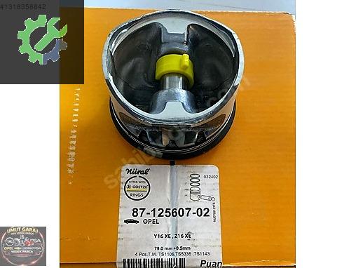 Opel Astra Piston Çıkma Parça Ankara