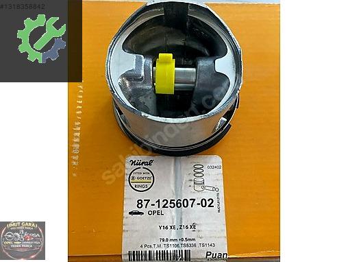 Opel Astra Piston Çıkma Parça Ankara