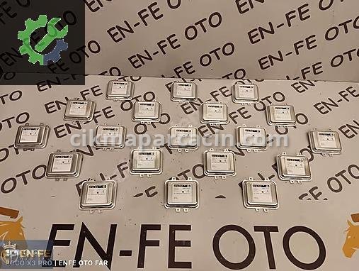 Opel Astra Far Beyni 5DV009720-00 çıkma parça